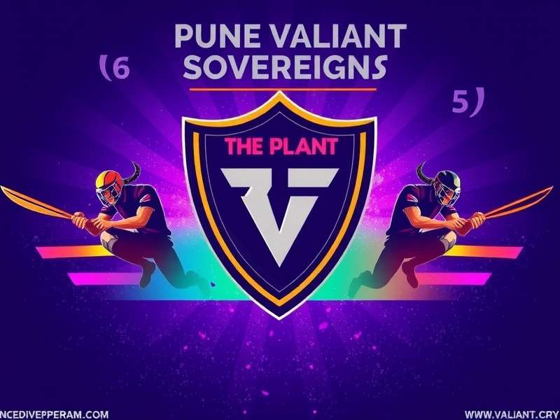 Pune Valiant Sovereigns Game Cover